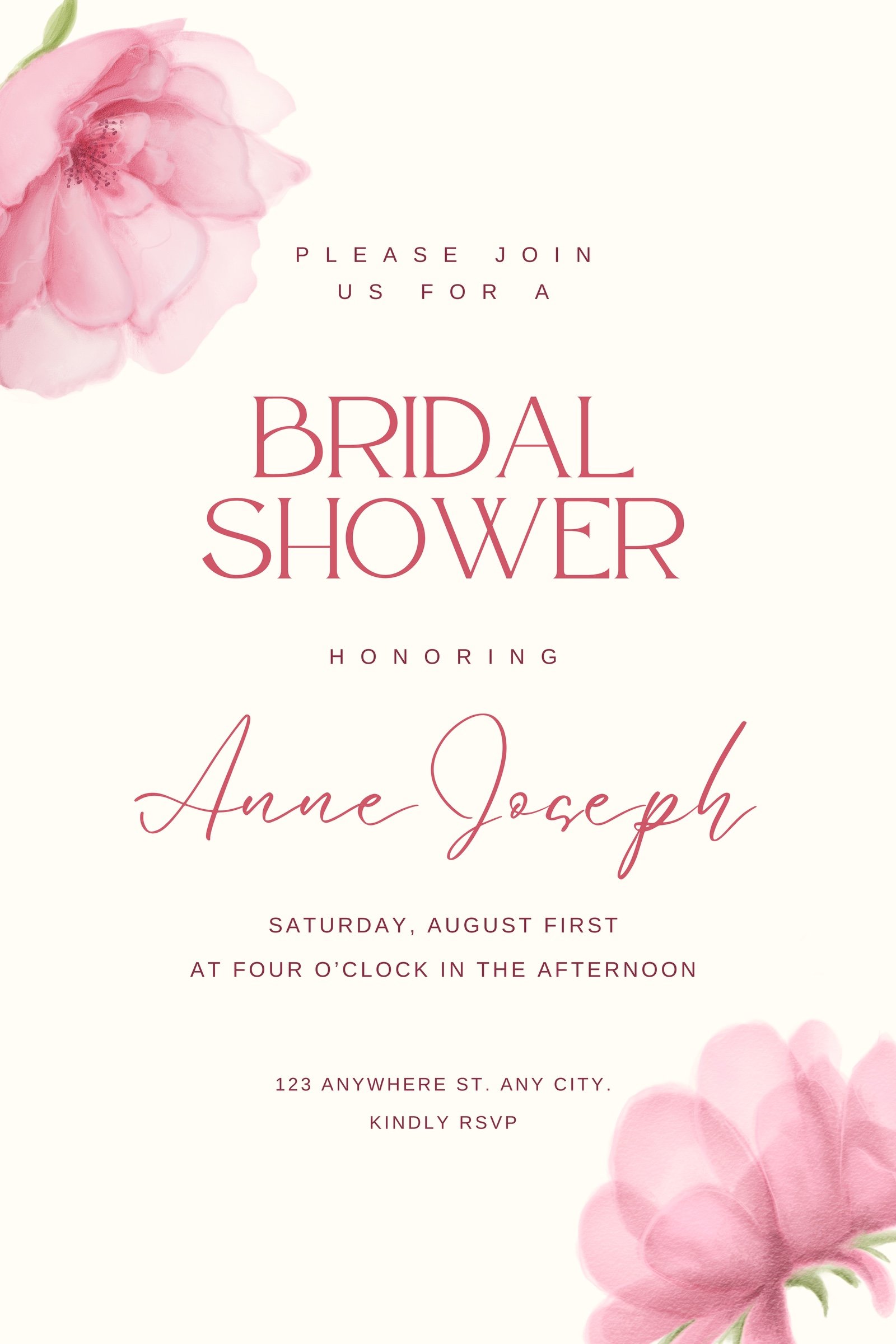 Image for Bridal Shower